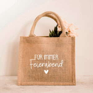Jutetasche RENTE
